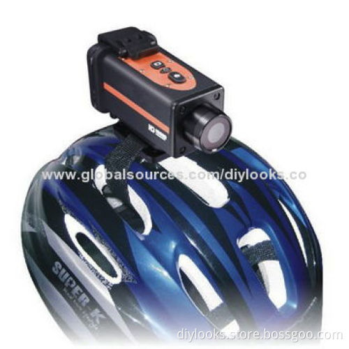 1.5 Inch TFT Screen Waterproof Sports Helmet Action HD 1080P Camera DVRNew